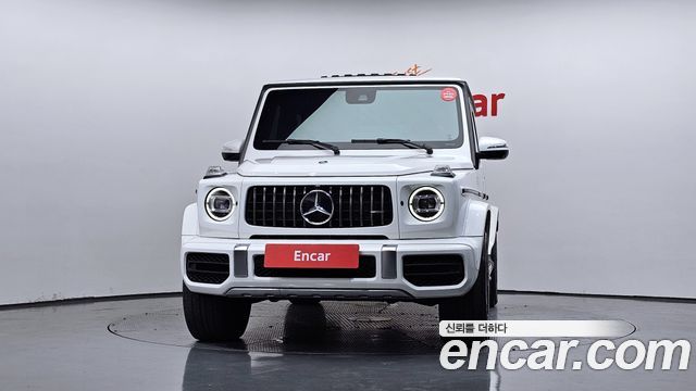 Mercedes-Benz G-Class AMG G63