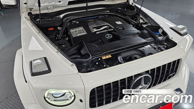 Mercedes-Benz G-Class AMG G63