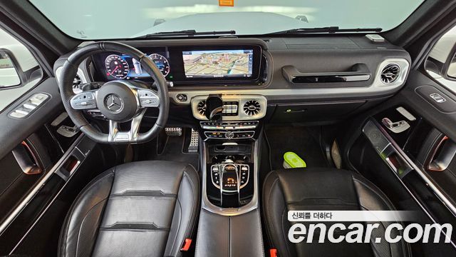 Mercedes-Benz G-Class AMG G63
