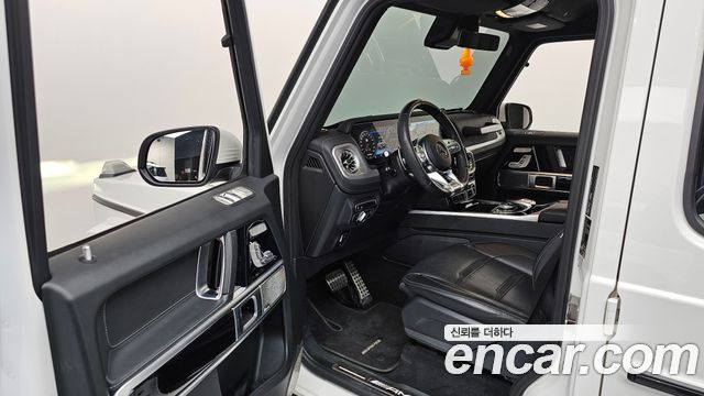 Mercedes-Benz G-Class AMG G63