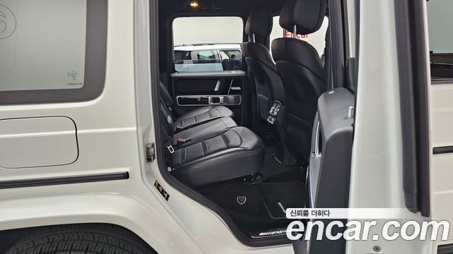 Mercedes-Benz G-Class AMG G63
