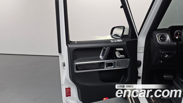 Mercedes-Benz G-Class AMG G63