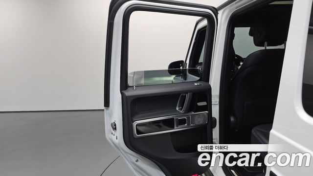 Mercedes-Benz G-Class AMG G63
