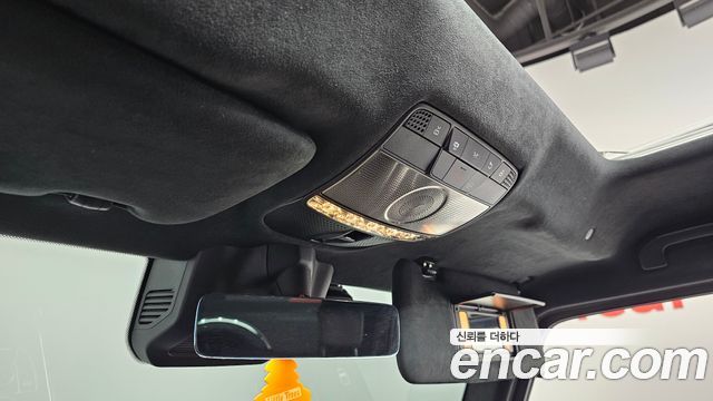 Mercedes-Benz G-Class AMG G63