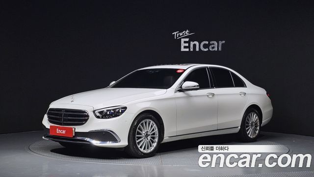 Mercedes-Benz E-Class E250 Exclusive