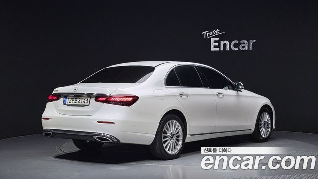 Mercedes-Benz E-Class E250 Exclusive