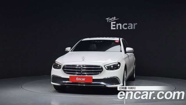 Mercedes-Benz E-Class E250 Exclusive