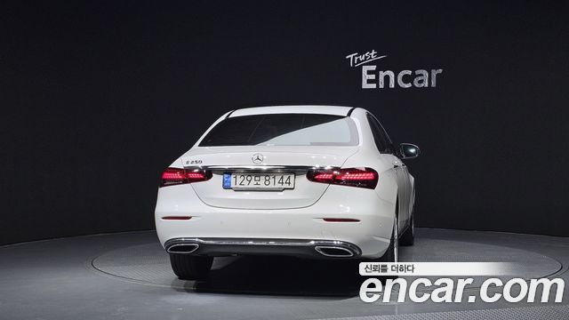Mercedes-Benz E-Class E250 Exclusive