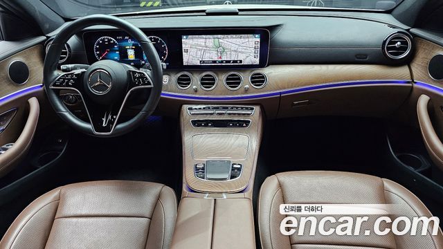 Mercedes-Benz E-Class E250 Exclusive