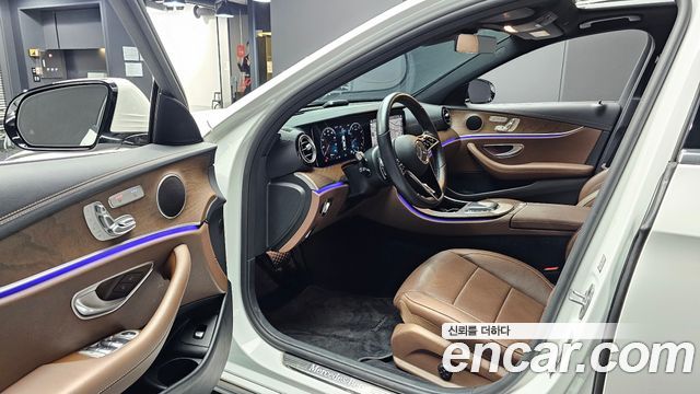 Mercedes-Benz E-Class E250 Exclusive