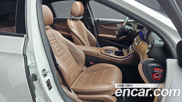 Mercedes-Benz E-Class E250 Exclusive