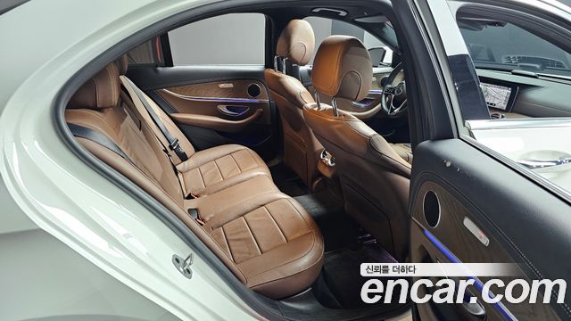 Mercedes-Benz E-Class E250 Exclusive
