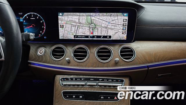 Mercedes-Benz E-Class E250 Exclusive