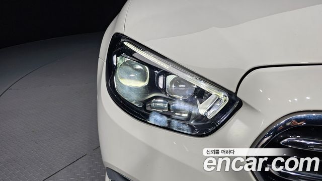 Mercedes-Benz E-Class E250 Exclusive