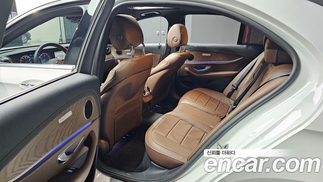 Mercedes-Benz E-Class E250 Exclusive