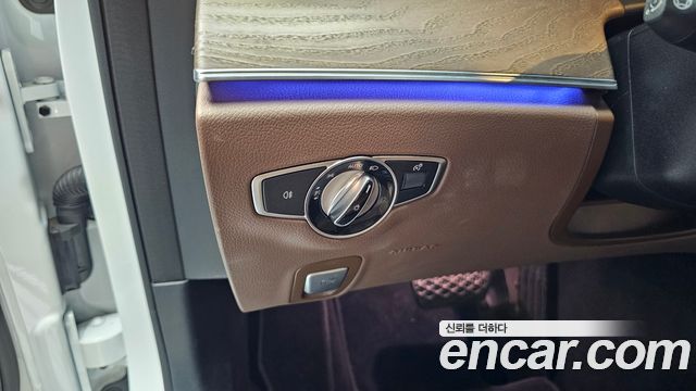 Mercedes-Benz E-Class E250 Exclusive