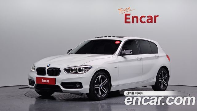 BMW 1-Series 118d Sport 5Door