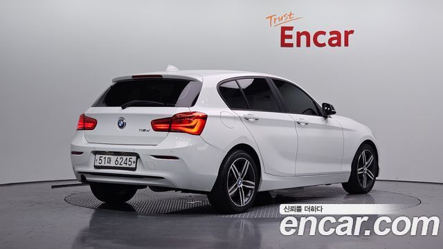 BMW 1-Series 118d Sport 5Door