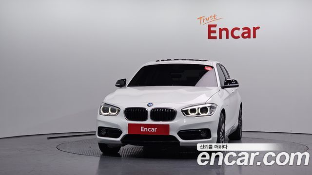 BMW 1-Series 118d Sport 5Door