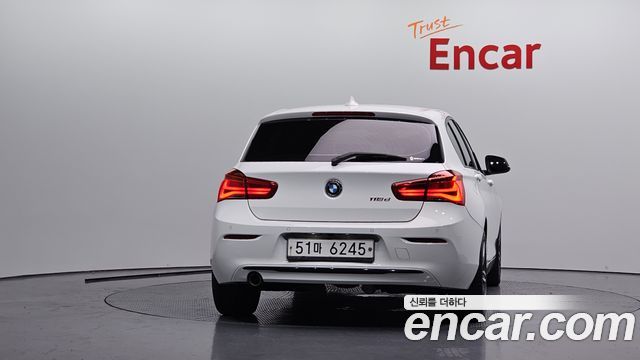 BMW 1-Series 118d Sport 5Door
