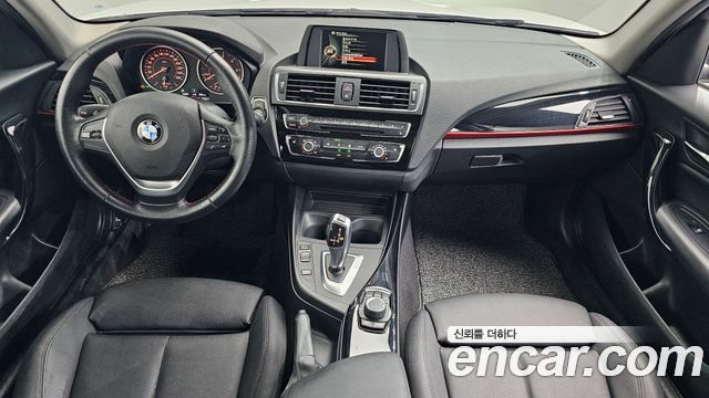 BMW 1-Series 118d Sport 5Door