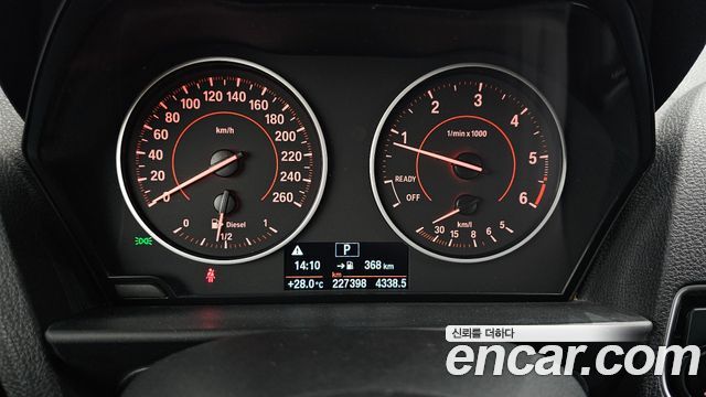 BMW 1-Series 118d Sport 5Door