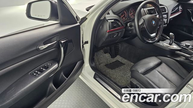 BMW 1-Series 118d Sport 5Door