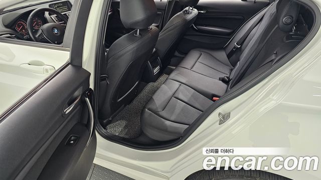 BMW 1-Series 118d Sport 5Door