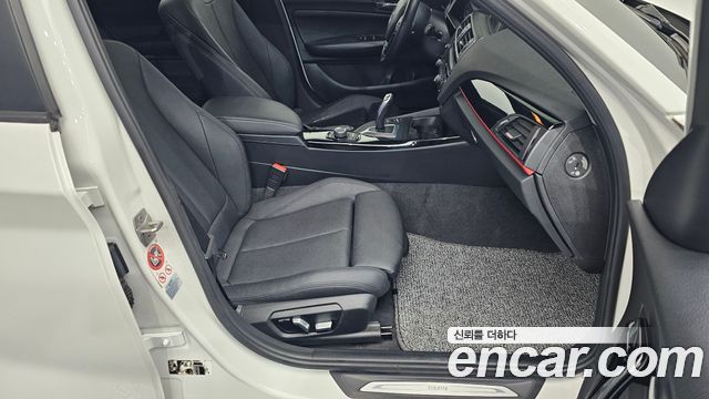 BMW 1-Series 118d Sport 5Door