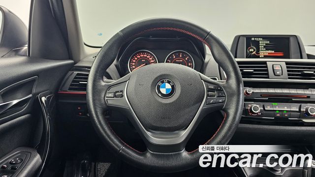 BMW 1-Series 118d Sport 5Door