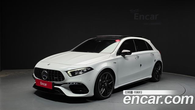Mercedes-Benz A-Class AMG A45 4MAITC+ Hatchback