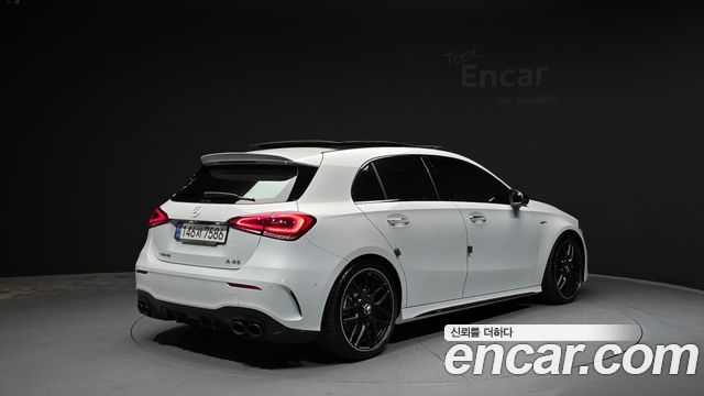 Mercedes-Benz A-Class AMG A45 4MAITC+ Hatchback