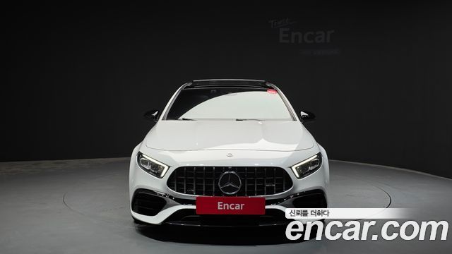 Mercedes-Benz A-Class AMG A45 4MAITC+ Hatchback