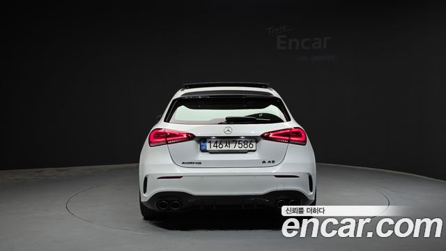 Mercedes-Benz A-Class AMG A45 4MAITC+ Hatchback