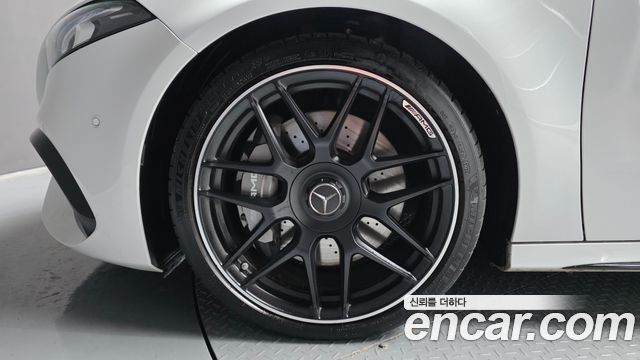 Mercedes-Benz A-Class AMG A45 4MAITC+ Hatchback