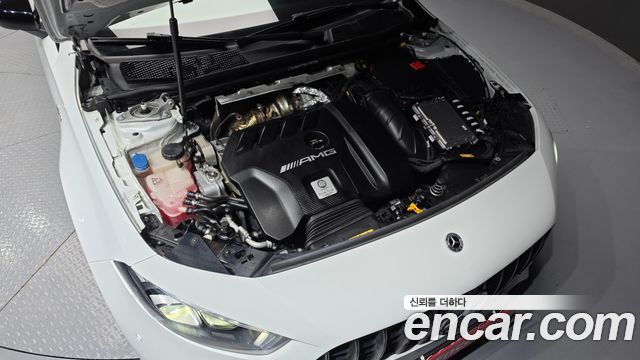 Mercedes-Benz A-Class AMG A45 4MAITC+ Hatchback