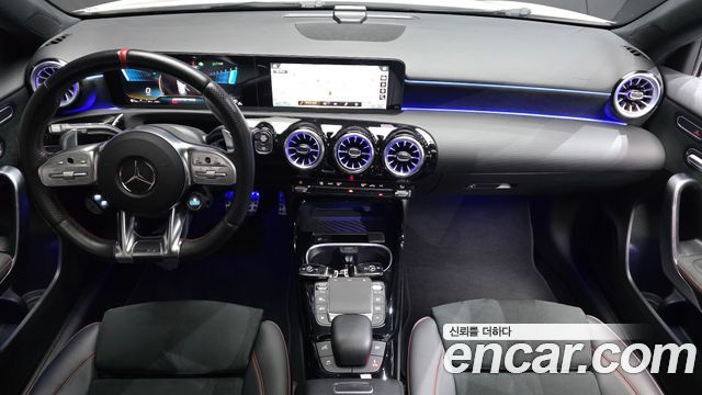 Mercedes-Benz A-Class AMG A45 4MAITC+ Hatchback