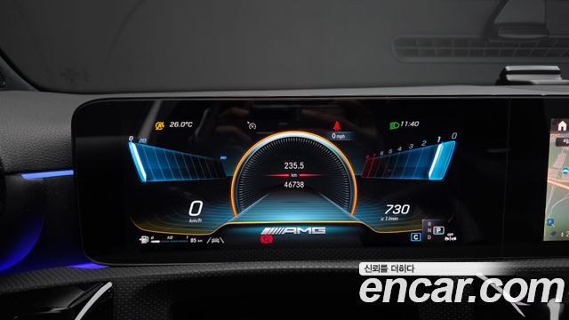 Mercedes-Benz A-Class AMG A45 4MAITC+ Hatchback
