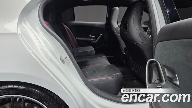Mercedes-Benz A-Class AMG A45 4MAITC+ Hatchback