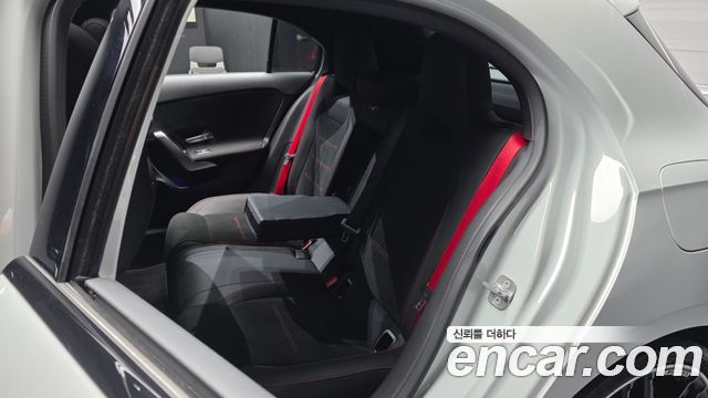 Mercedes-Benz A-Class AMG A45 4MAITC+ Hatchback