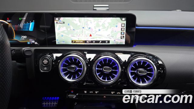 Mercedes-Benz A-Class AMG A45 4MAITC+ Hatchback