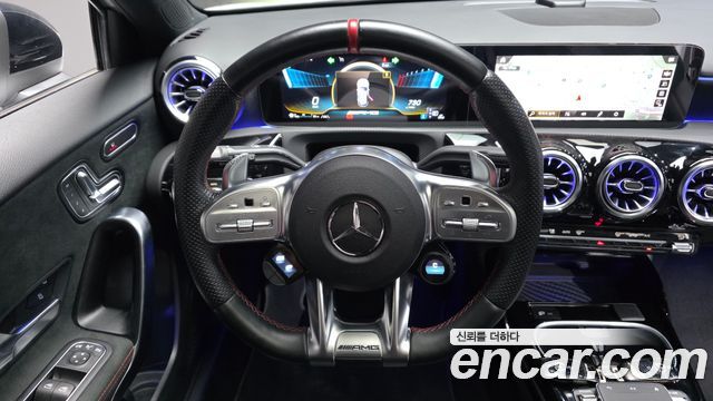 Mercedes-Benz A-Class AMG A45 4MAITC+ Hatchback