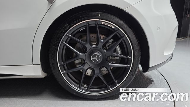 Mercedes-Benz A-Class AMG A45 4MAITC+ Hatchback