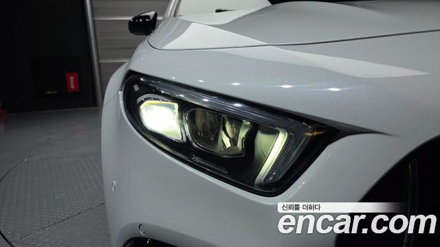 Mercedes-Benz A-Class AMG A45 4MAITC+ Hatchback