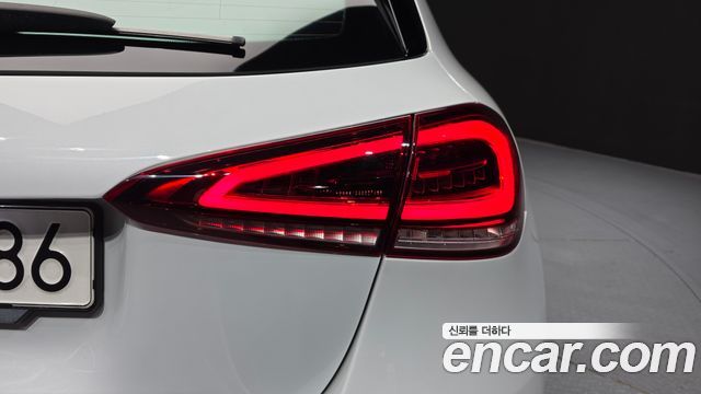 Mercedes-Benz A-Class AMG A45 4MAITC+ Hatchback