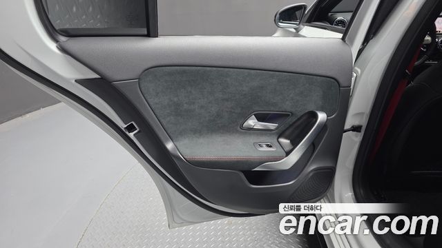 Mercedes-Benz A-Class AMG A45 4MAITC+ Hatchback