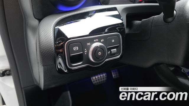 Mercedes-Benz A-Class AMG A45 4MAITC+ Hatchback