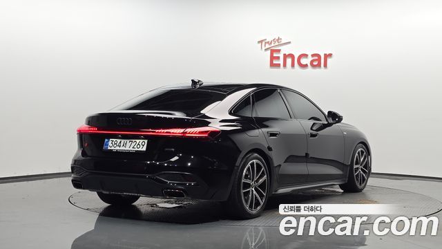 Audi A5 45 TFSI Quattro S Line