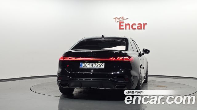 Audi A5 45 TFSI Quattro S Line