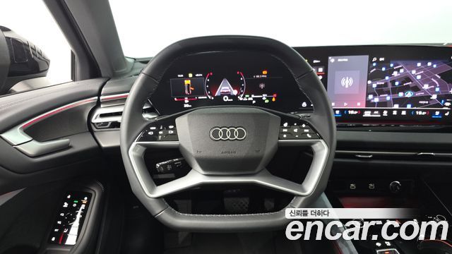 Audi A5 45 TFSI Quattro S Line